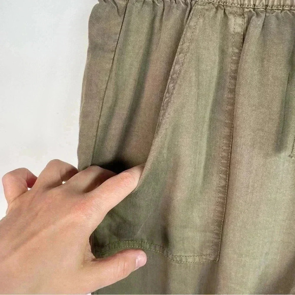 Jackson Rowe Olive Green Lead Utility‎ Pant Jogger - Picture 5 of 8
